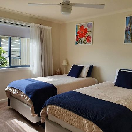 Abalone Guest Accommodation Lakes Entrance Eksteriør billede