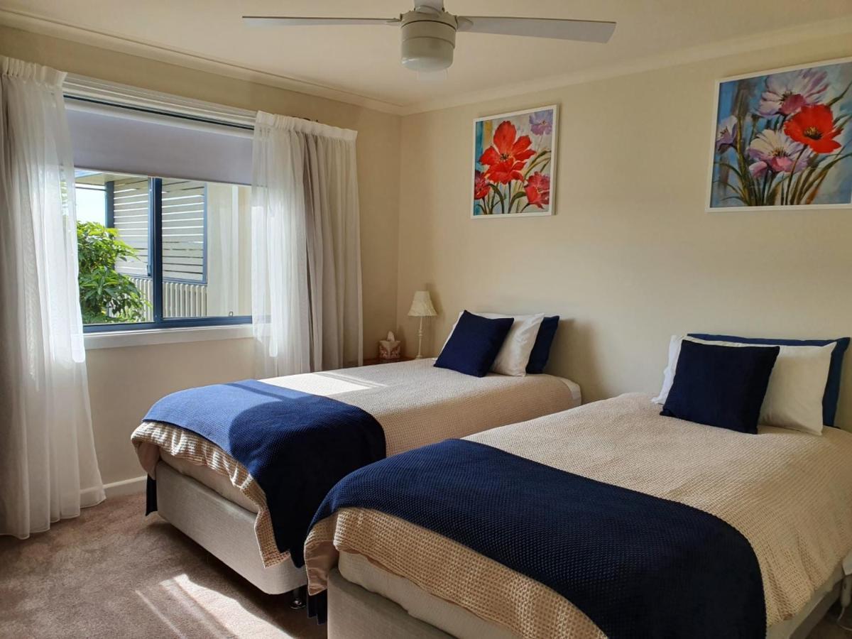 Abalone Guest Accommodation Lakes Entrance Eksteriør billede
