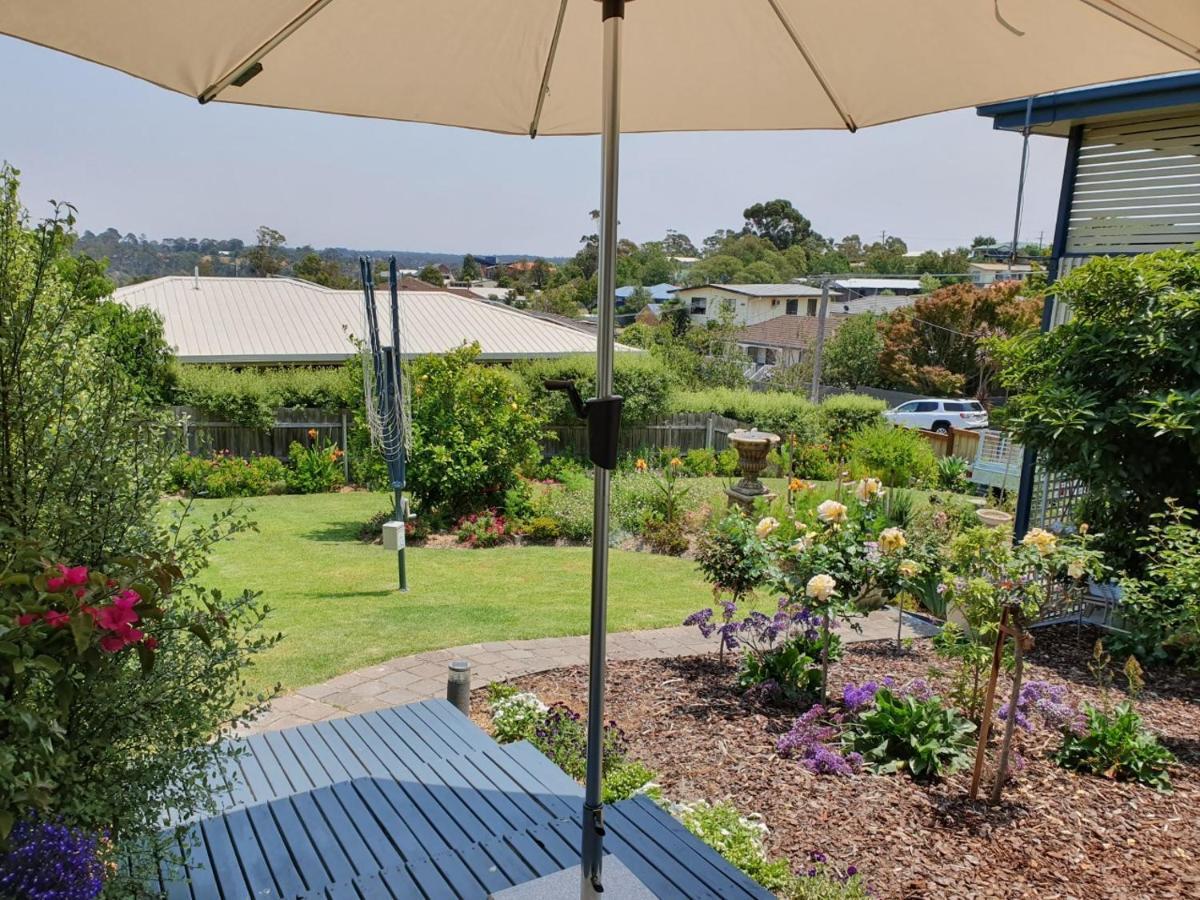 Abalone Guest Accommodation Lakes Entrance Eksteriør billede